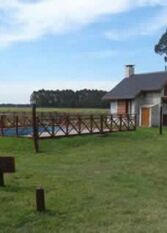 Foto 2 de la galería de Cabañas La Tranquila en Santa Clara Del Mar